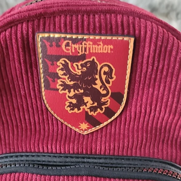 Primark Red Bag Accessories - Picture 4 of 5